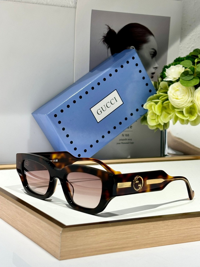 Gucci Sunglasses(AAAA)-3648