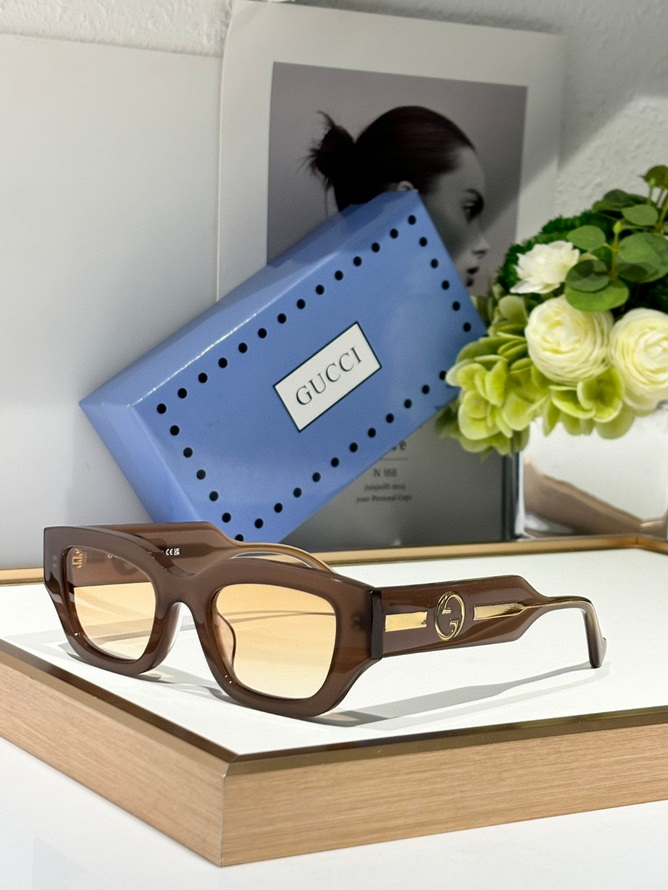 Gucci Sunglasses(AAAA)-3647