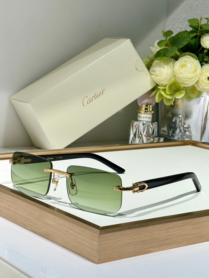 Cartier Sunglasses(AAAA)-1478