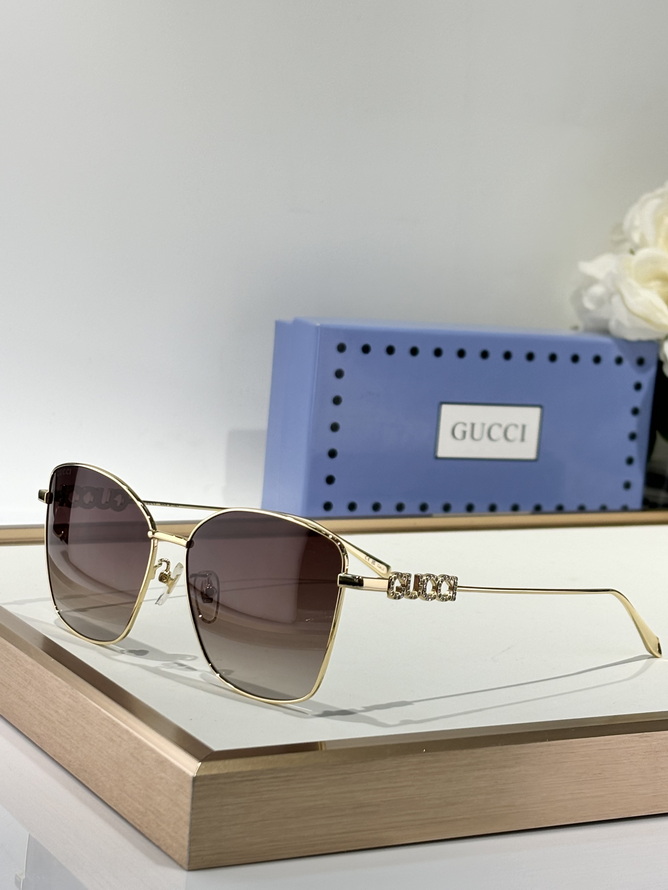 Gucci Sunglasses(AAAA)-3643
