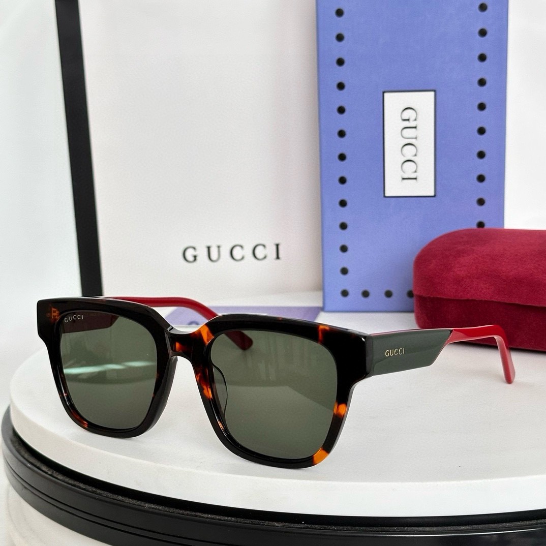 Gucci Sunglasses(AAAA)-3637
