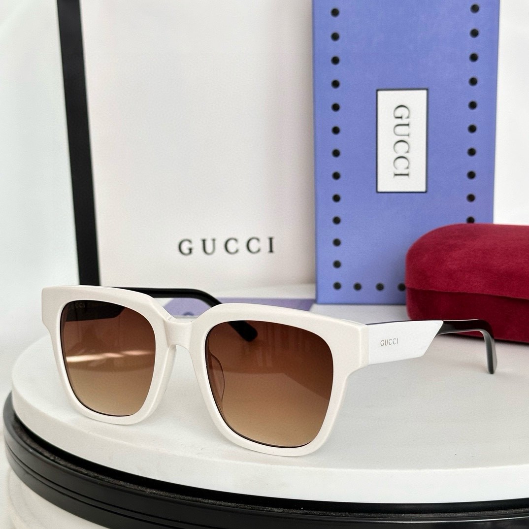 Gucci Sunglasses(AAAA)-3636
