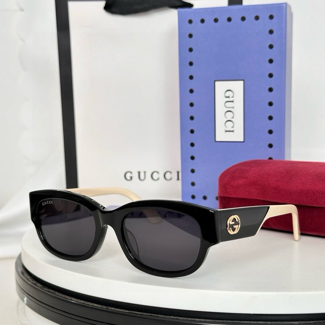 Gucci Sunglasses(AAAA)-3631