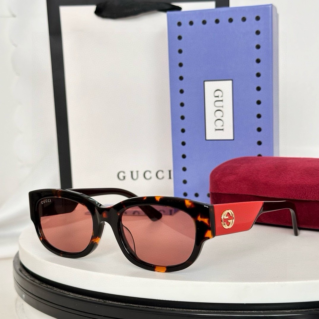 Gucci Sunglasses(AAAA)-3628