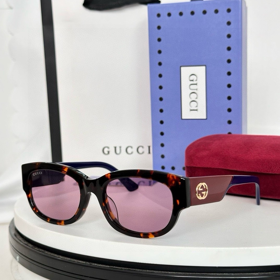 Gucci Sunglasses(AAAA)-3627