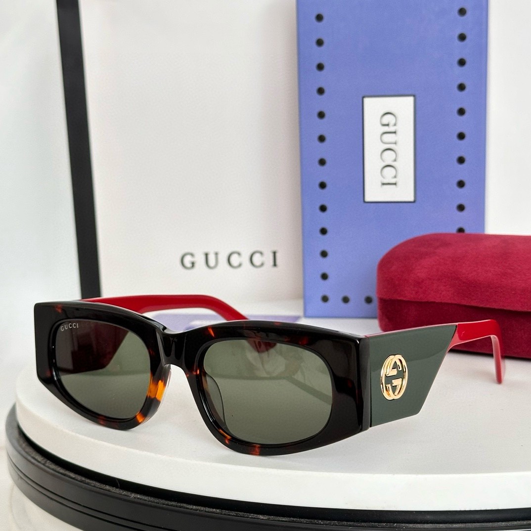 Gucci Sunglasses(AAAA)-3625