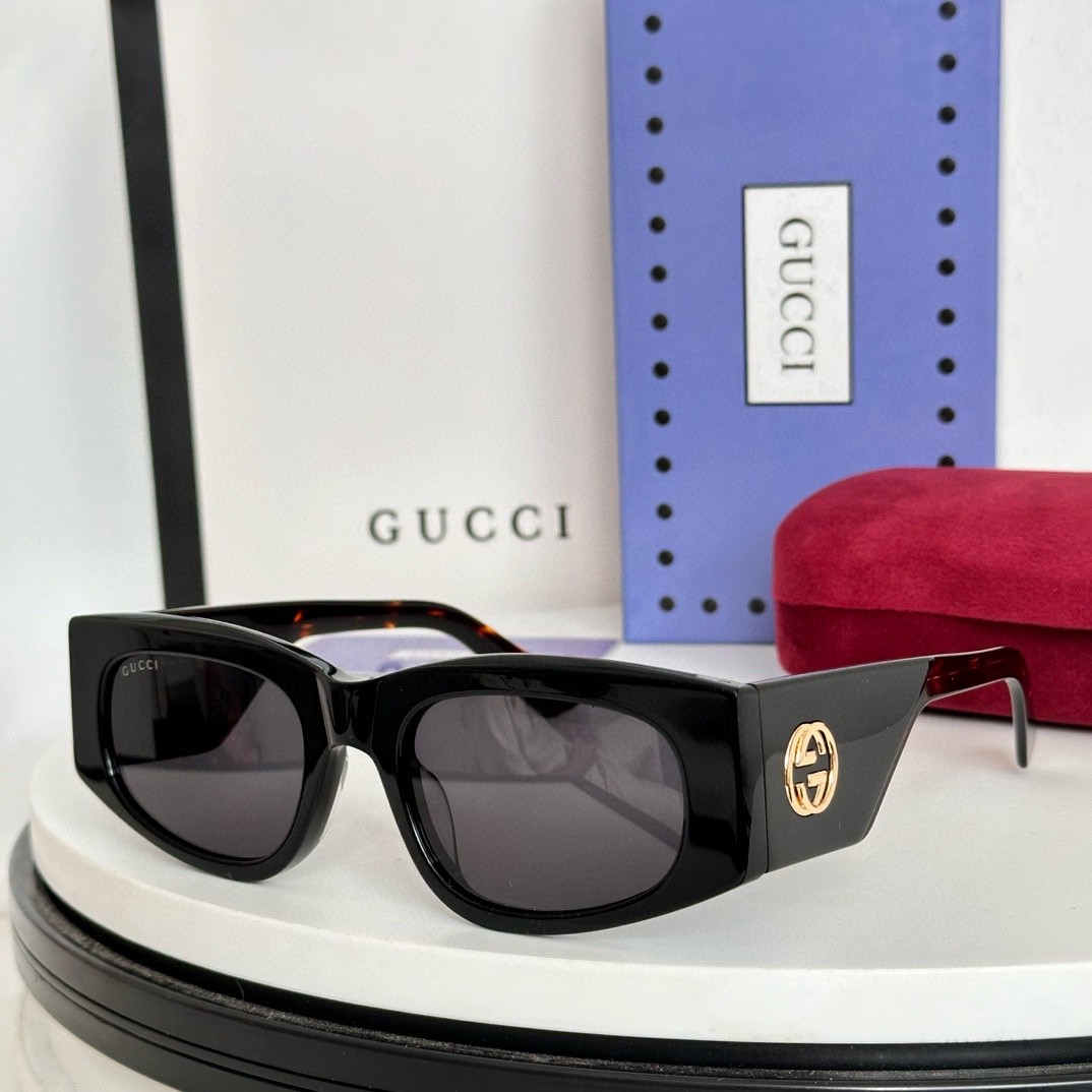 Gucci Sunglasses(AAAA)-3624