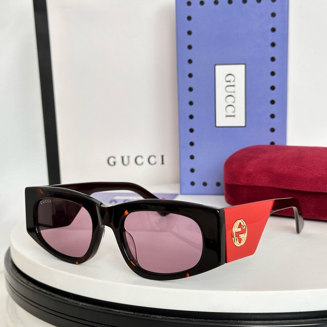 Gucci Sunglasses(AAAA)-3623