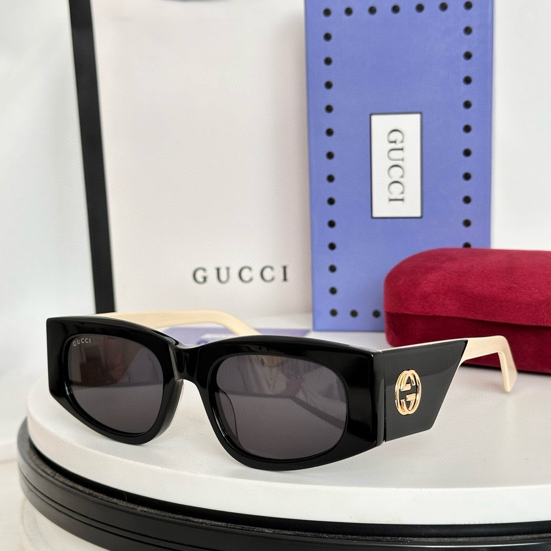 Gucci Sunglasses(AAAA)-3622