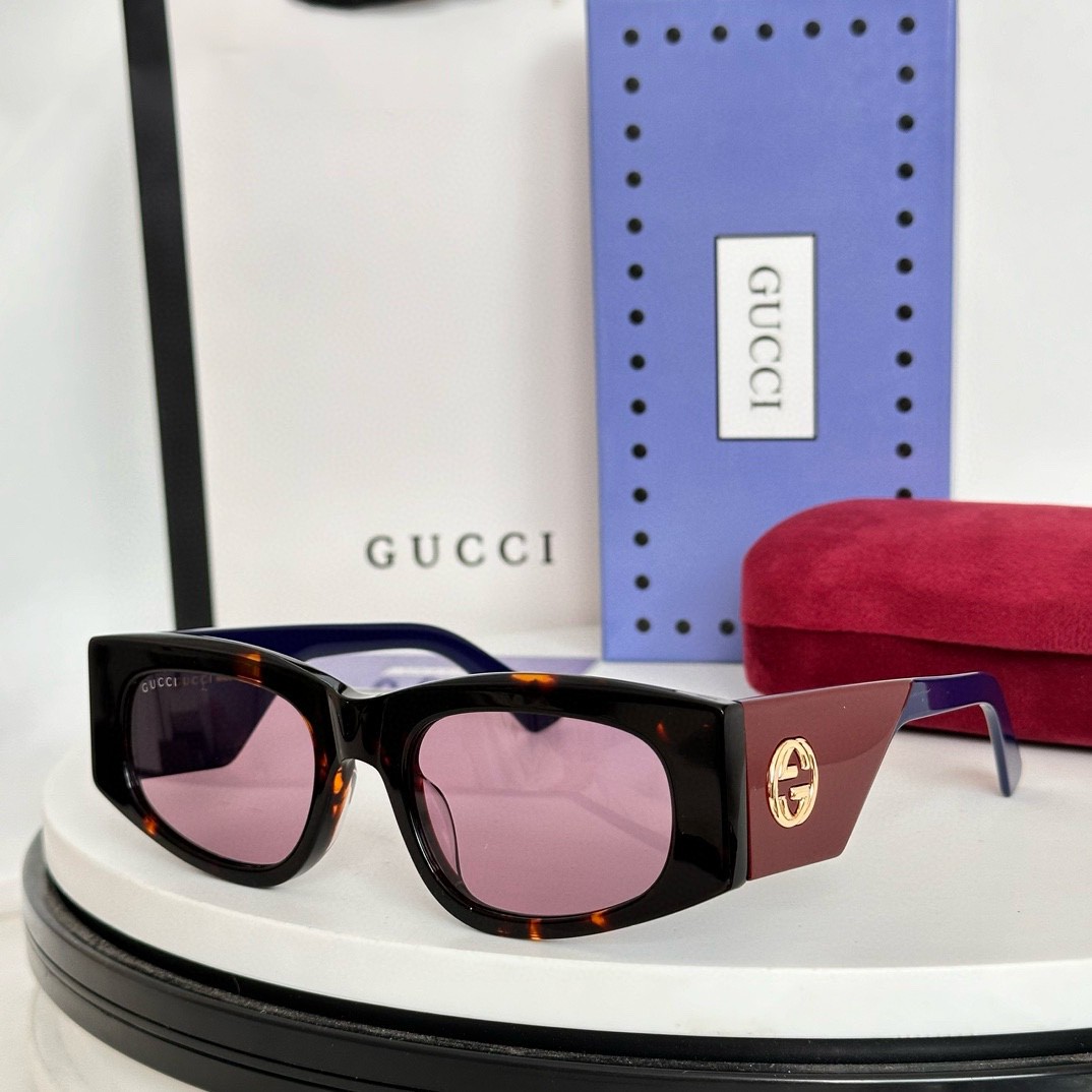 Gucci Sunglasses(AAAA)-3621