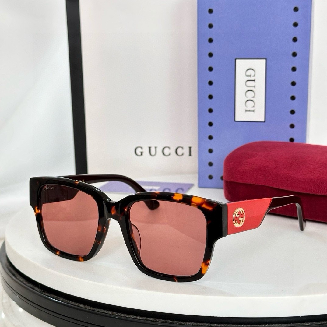 Gucci Sunglasses(AAAA)-3614