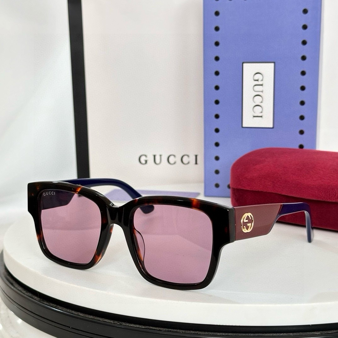 Gucci Sunglasses(AAAA)-3613