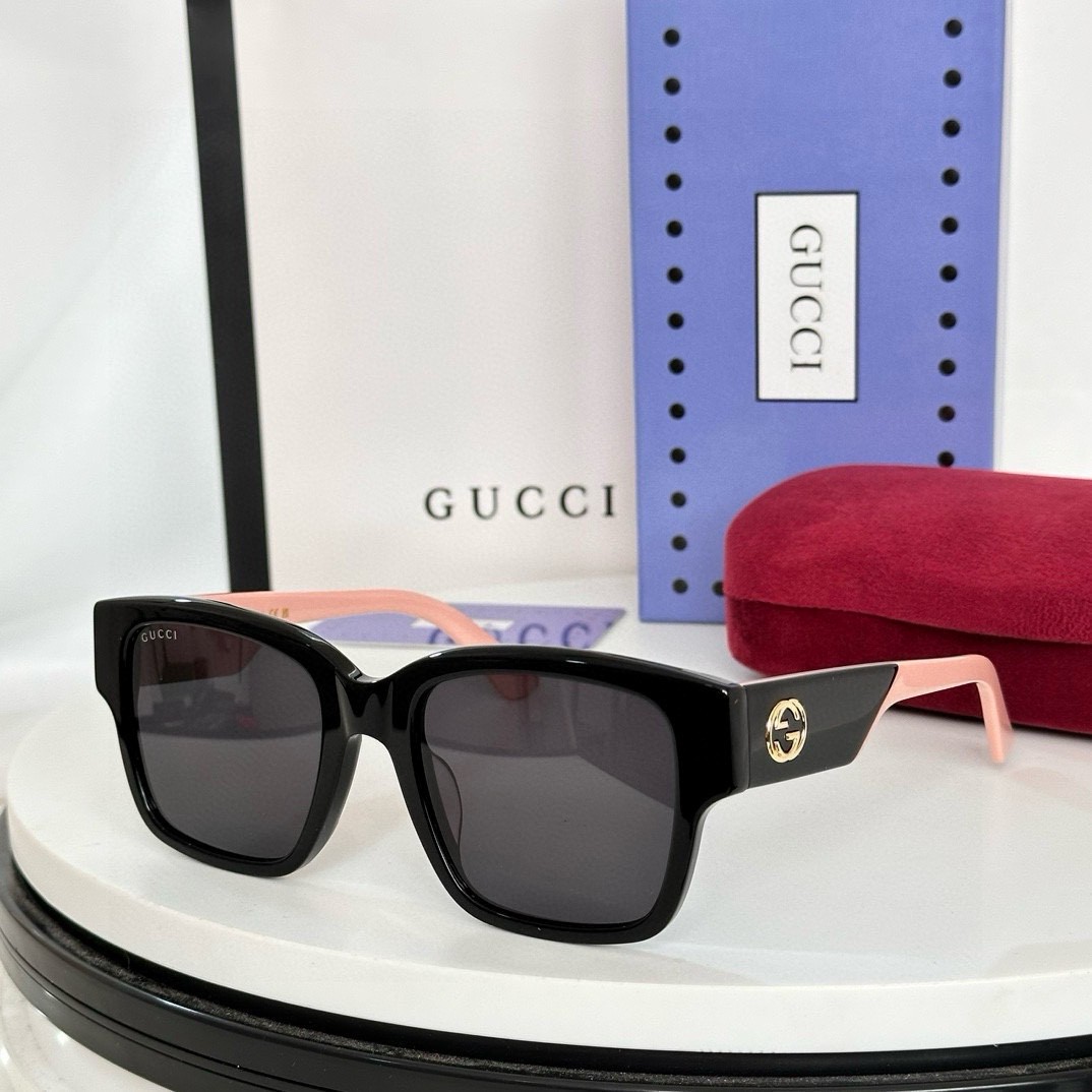 Gucci Sunglasses(AAAA)-3612
