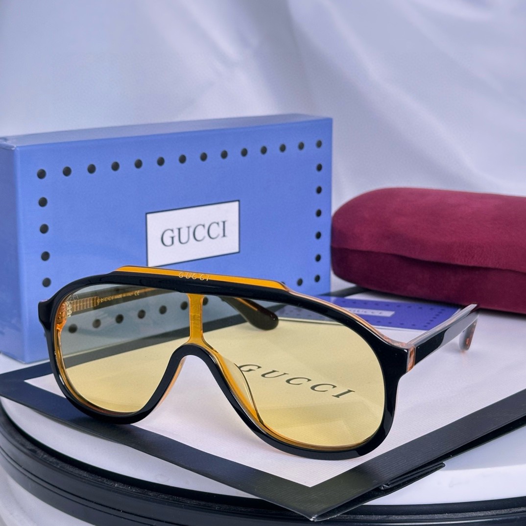 Gucci Sunglasses(AAAA)-3606