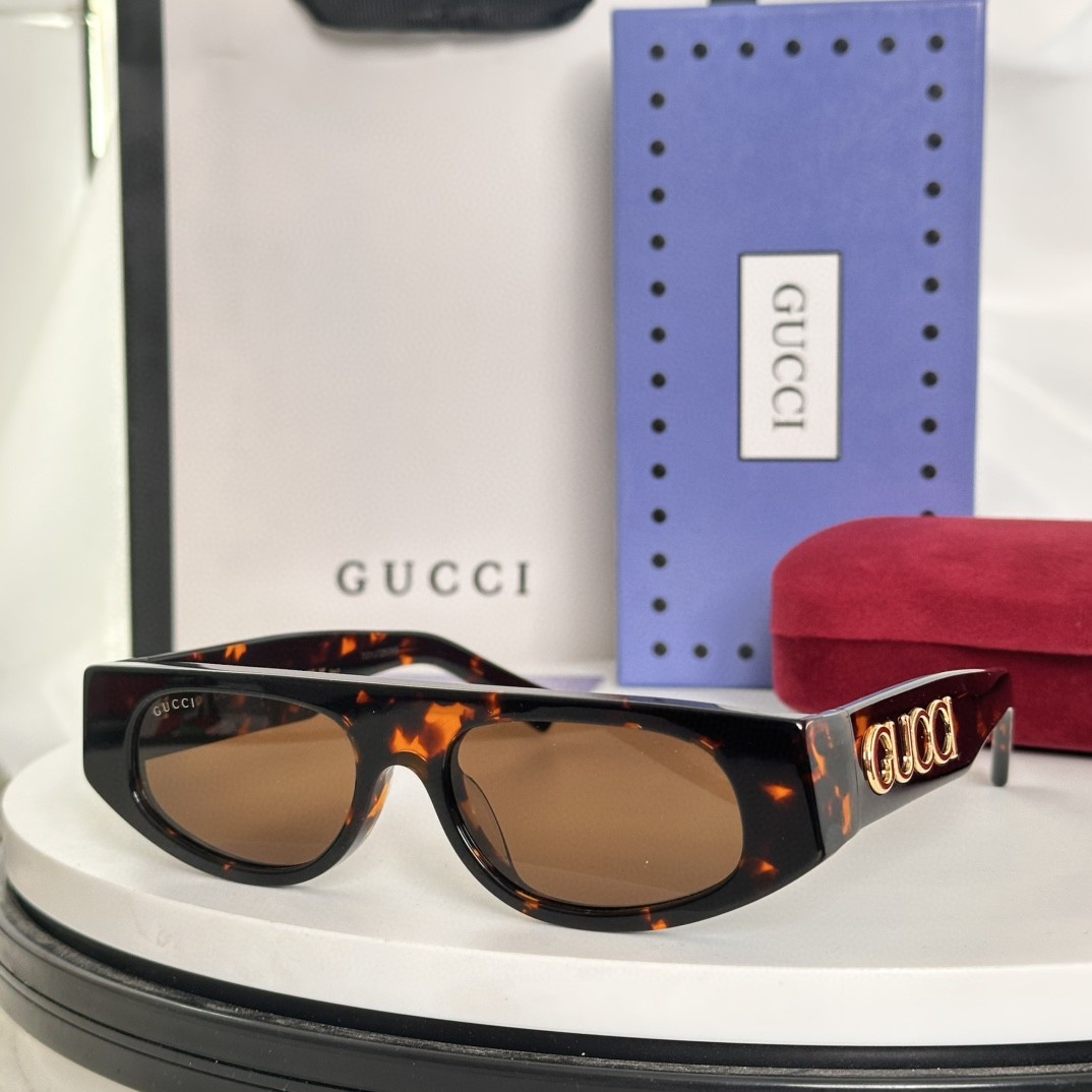 Gucci Sunglasses(AAAA)-3605