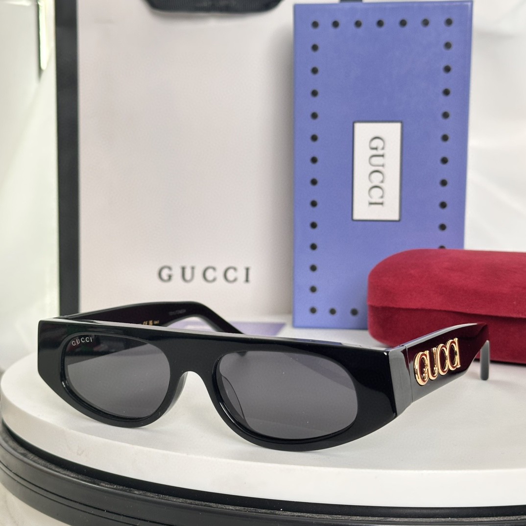Gucci Sunglasses(AAAA)-3603