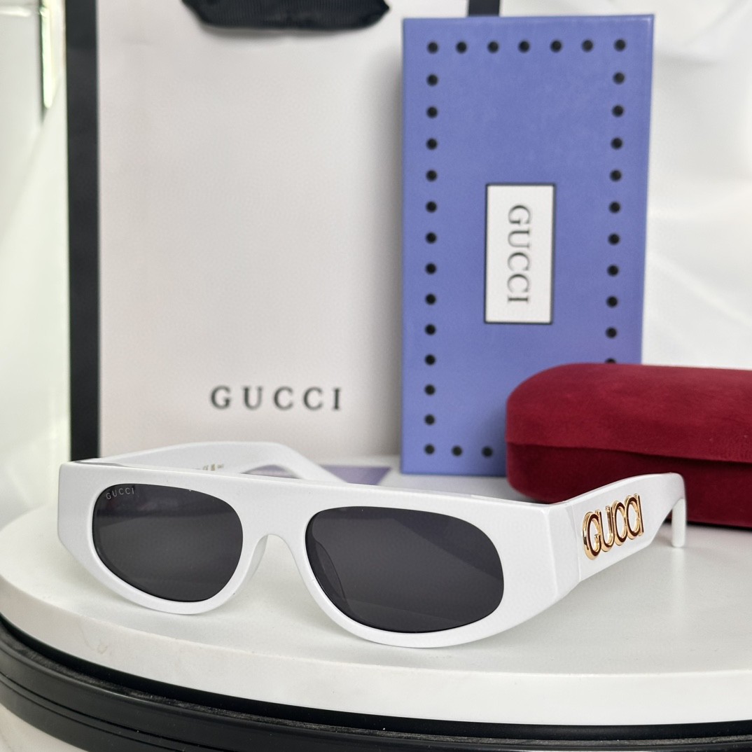 Gucci Sunglasses(AAAA)-3602