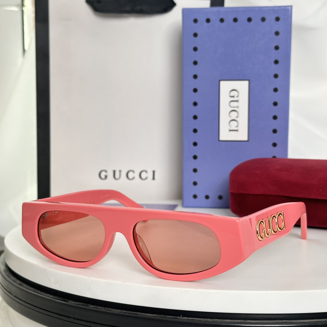 Gucci Sunglasses(AAAA)-3599