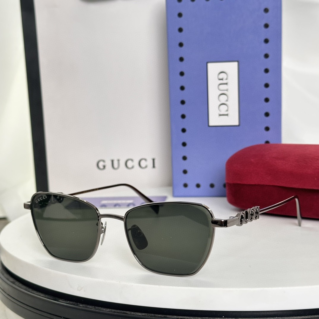 Gucci Sunglasses(AAAA)-3595