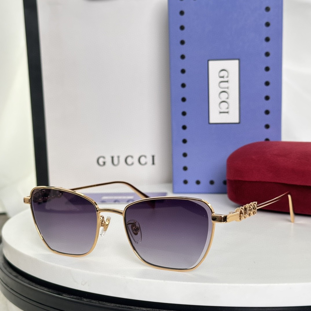 Gucci Sunglasses(AAAA)-3594