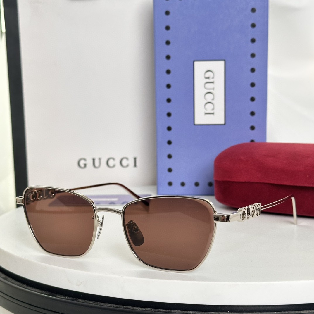 Gucci Sunglasses(AAAA)-3592