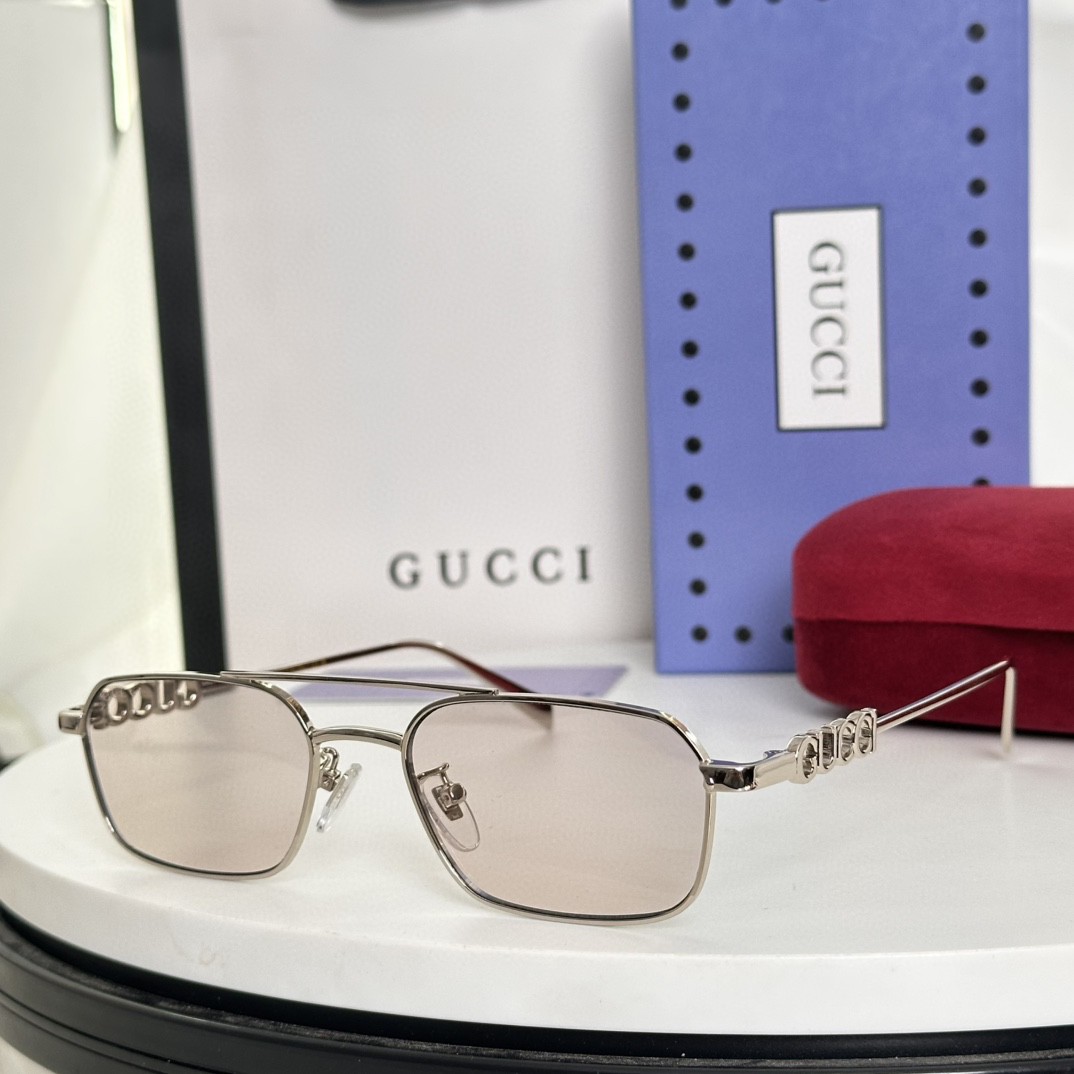 Gucci Sunglasses(AAAA)-3591