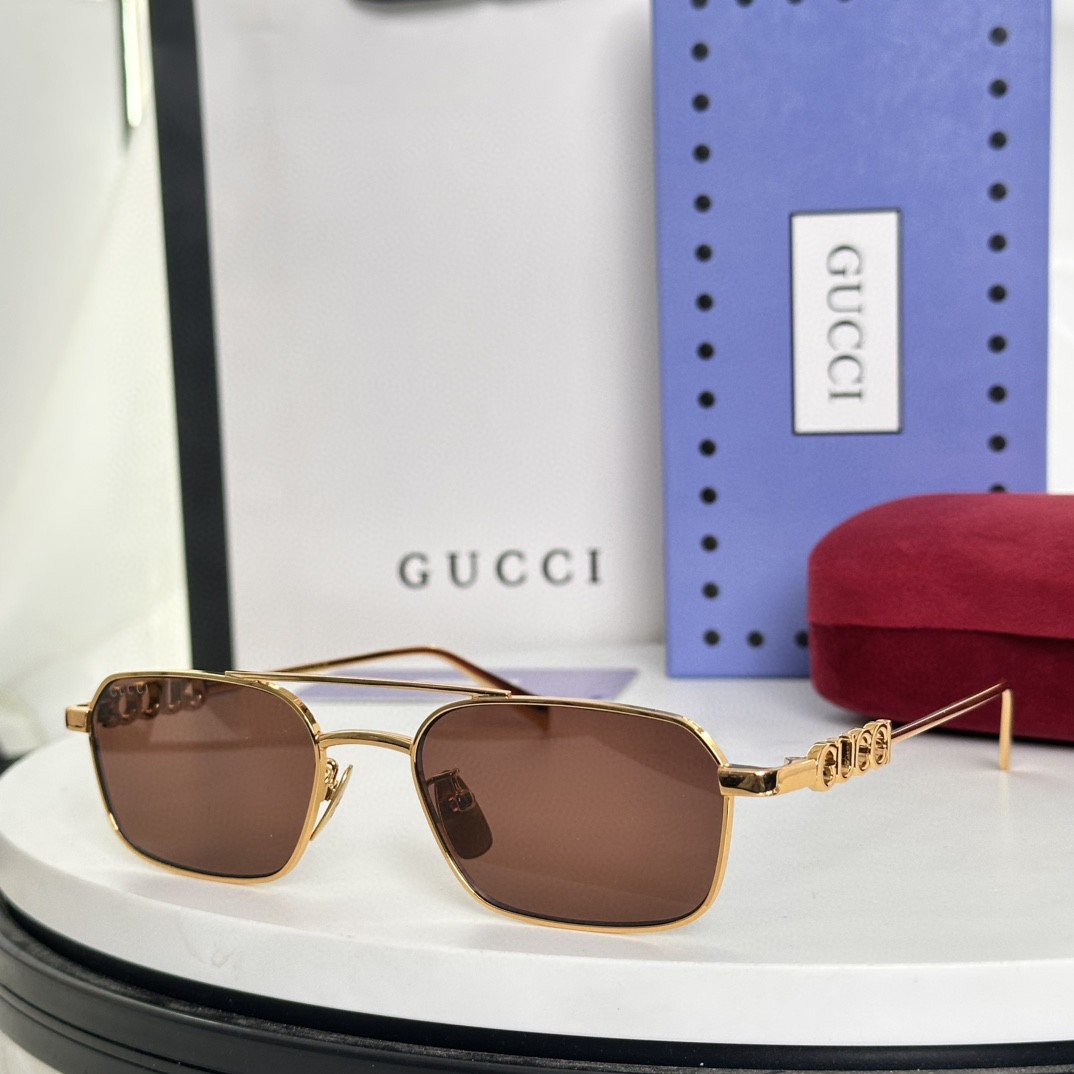 Gucci Sunglasses(AAAA)-3589