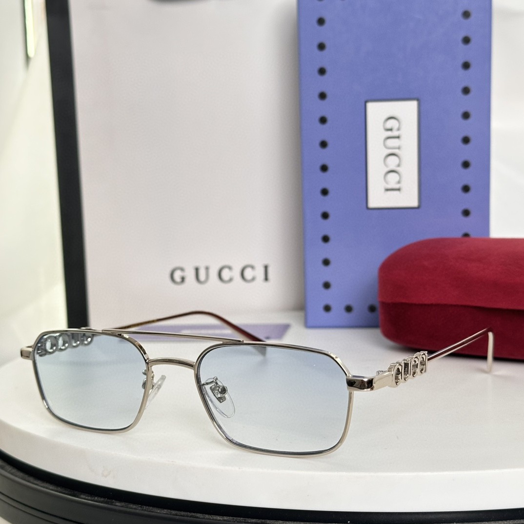Gucci Sunglasses(AAAA)-3586
