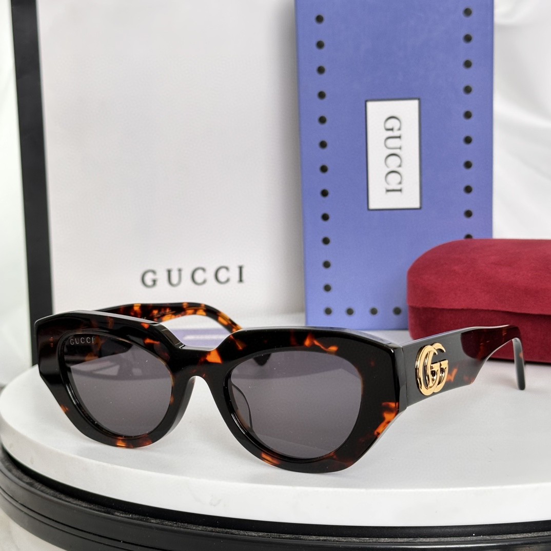 Gucci Sunglasses(AAAA)-3582