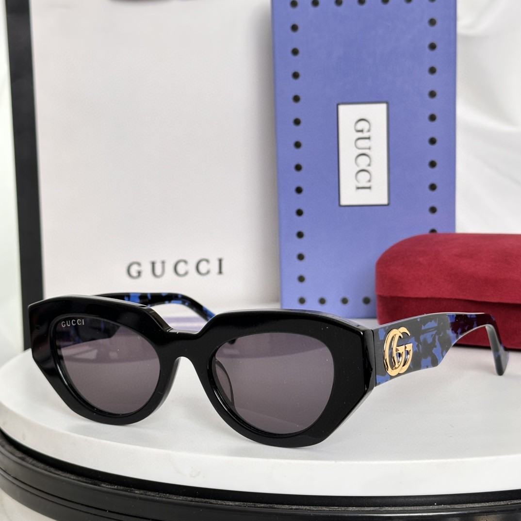 Gucci Sunglasses(AAAA)-3581