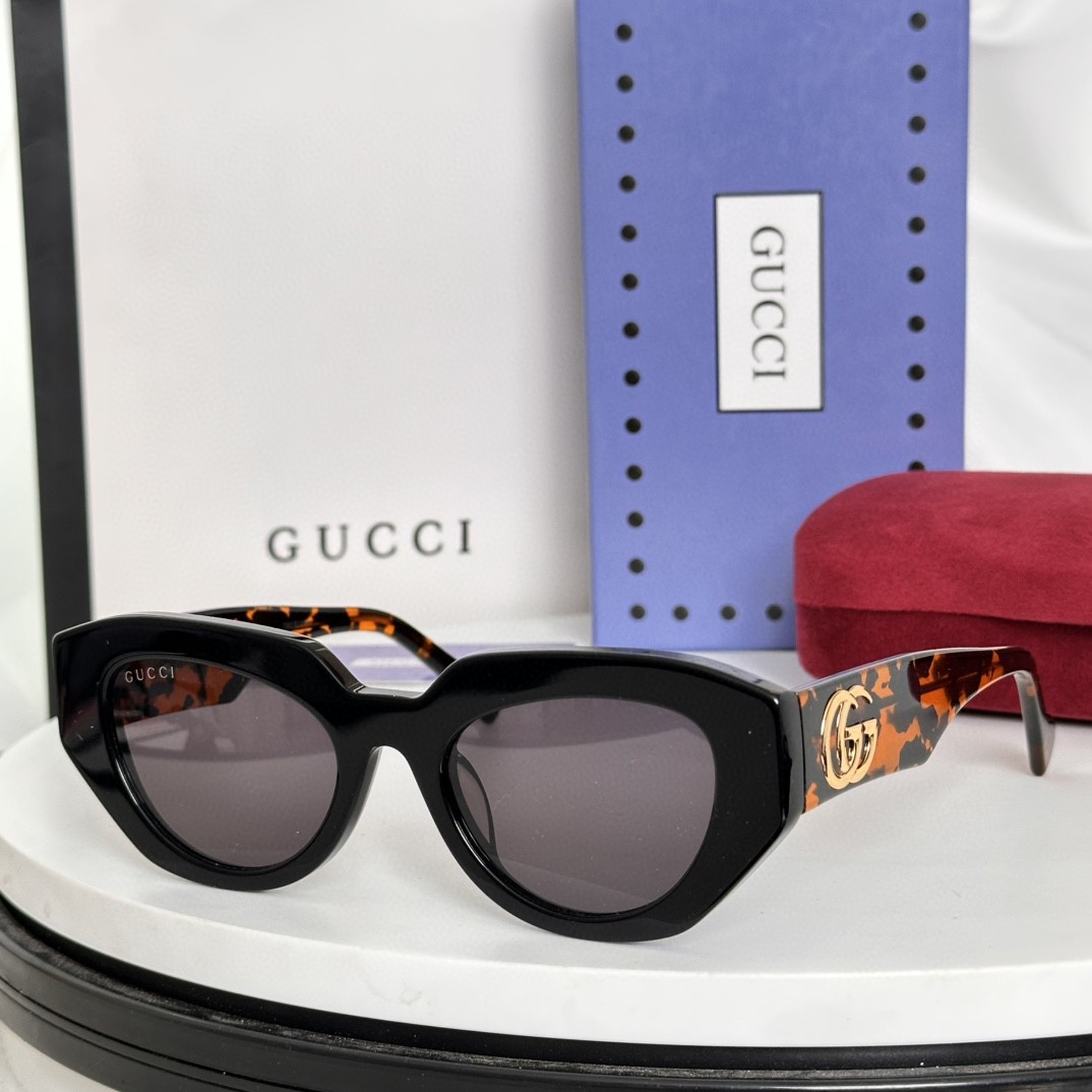 Gucci Sunglasses(AAAA)-3580