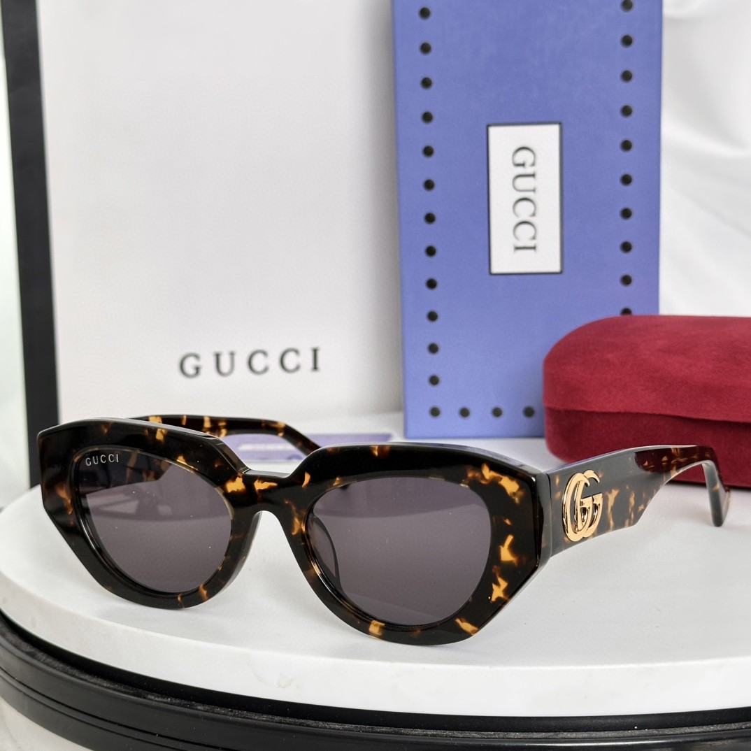 Gucci Sunglasses(AAAA)-3579