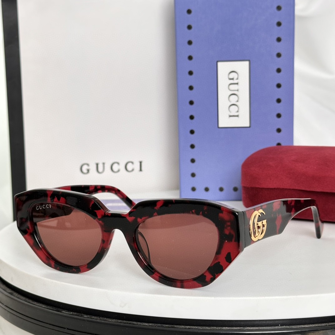 Gucci Sunglasses(AAAA)-3578