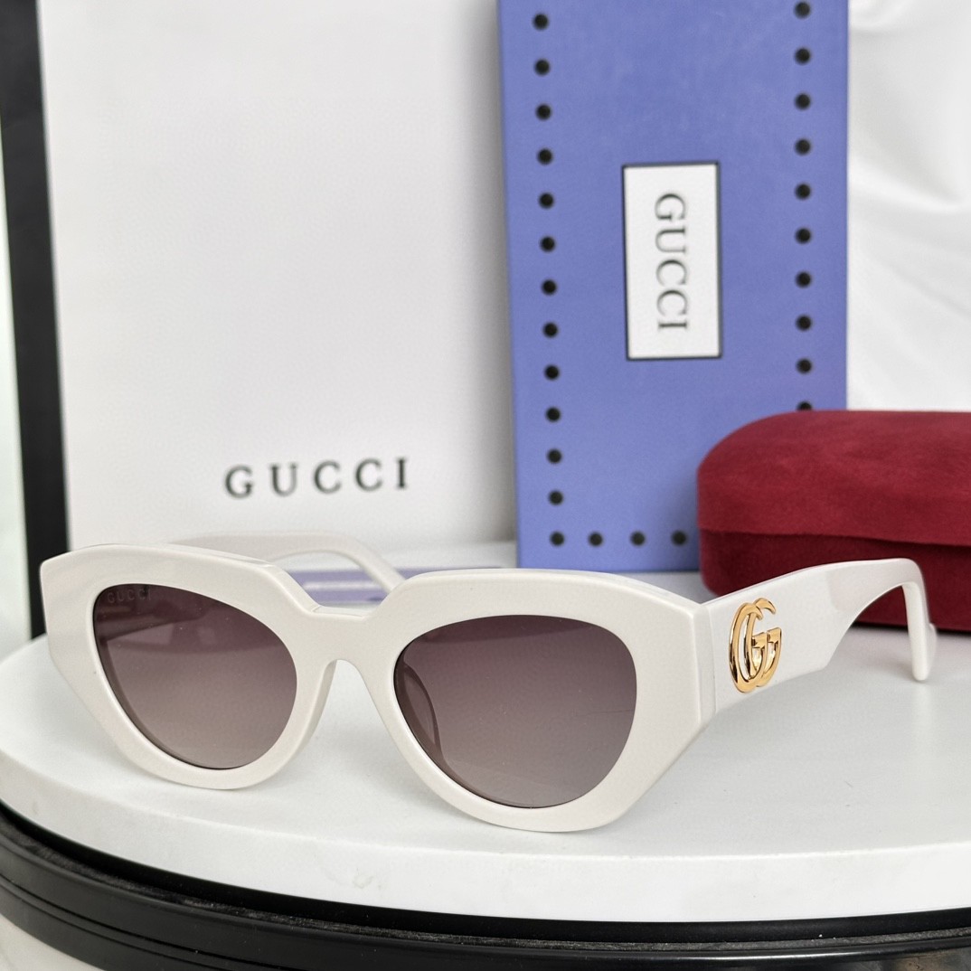 Gucci Sunglasses(AAAA)-3577