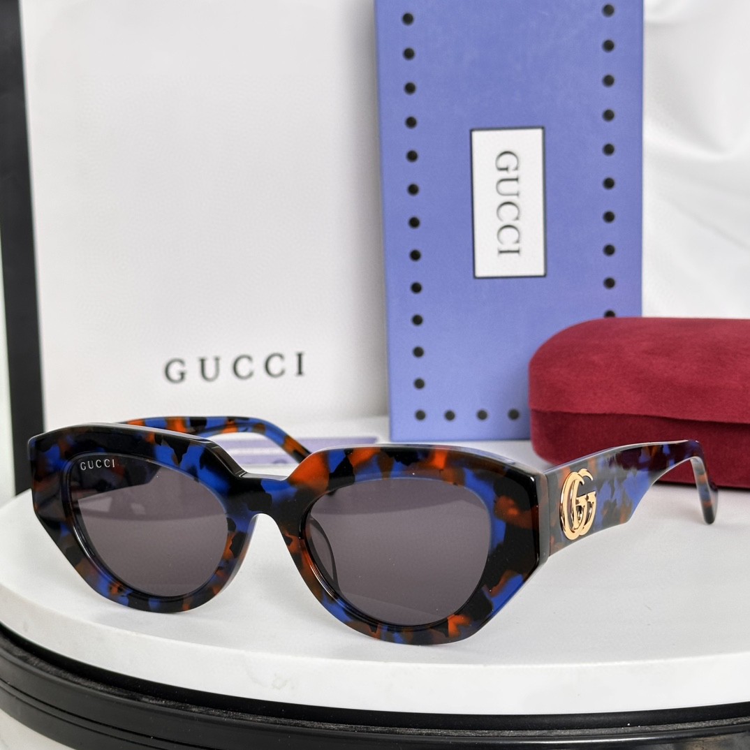 Gucci Sunglasses(AAAA)-3576