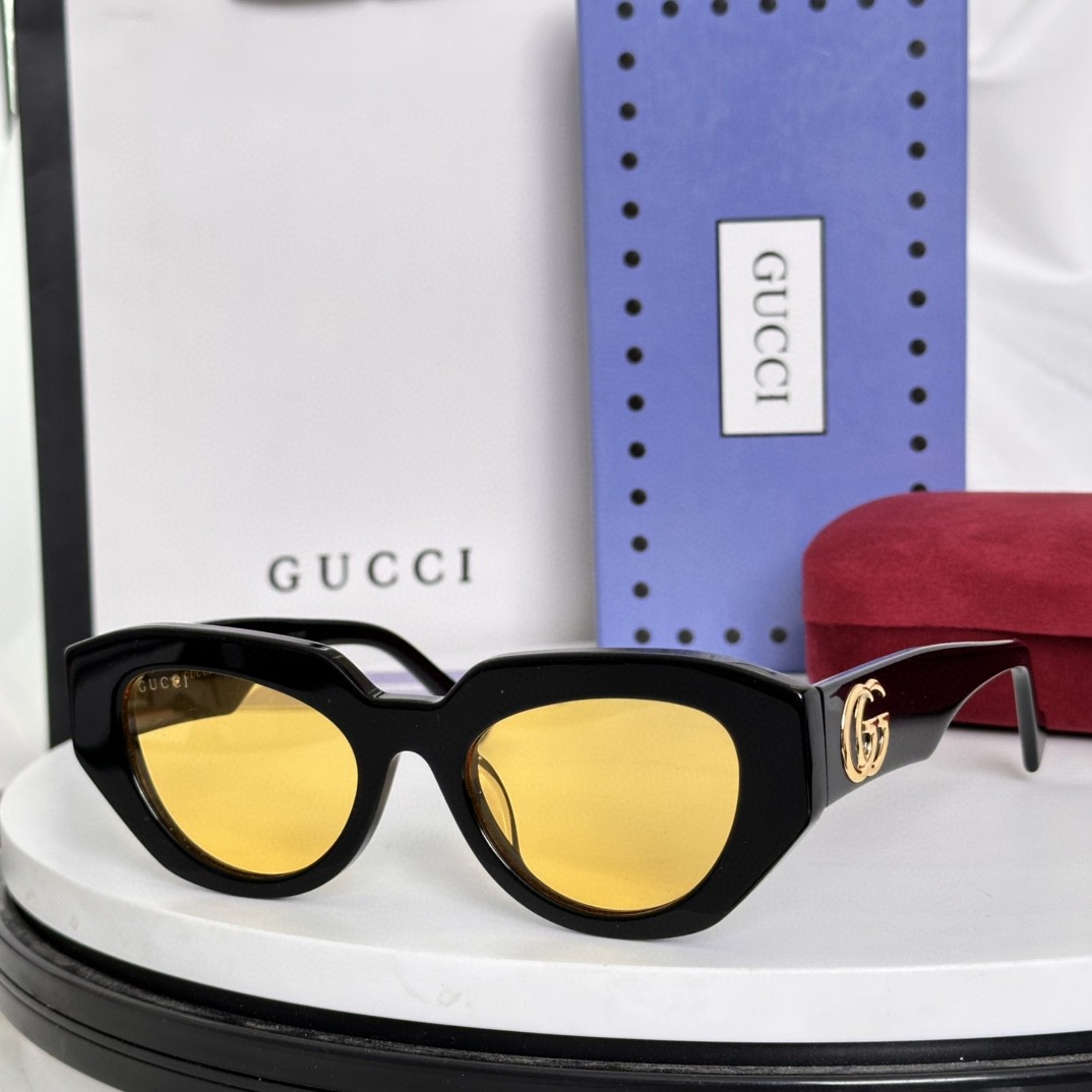 Gucci Sunglasses(AAAA)-3575