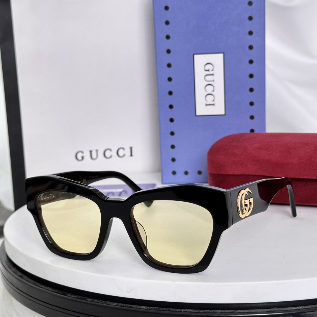 Gucci Sunglasses(AAAA)-3573