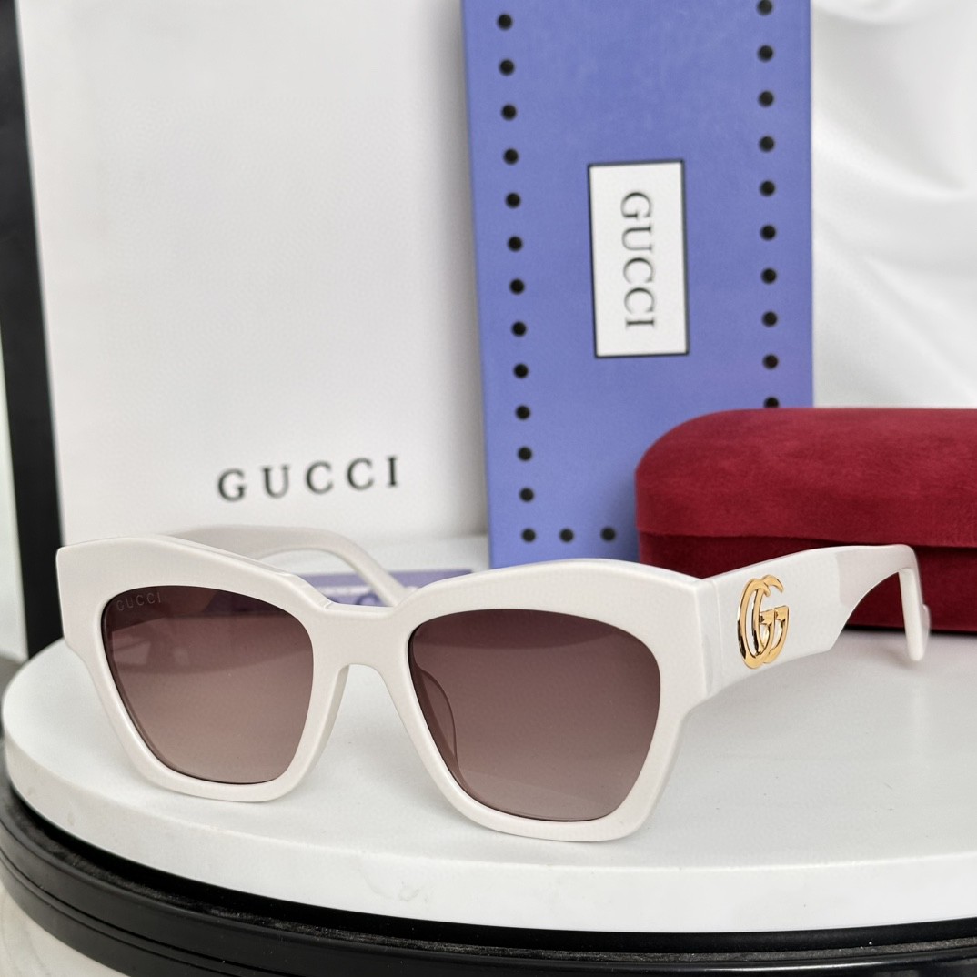Gucci Sunglasses(AAAA)-3572