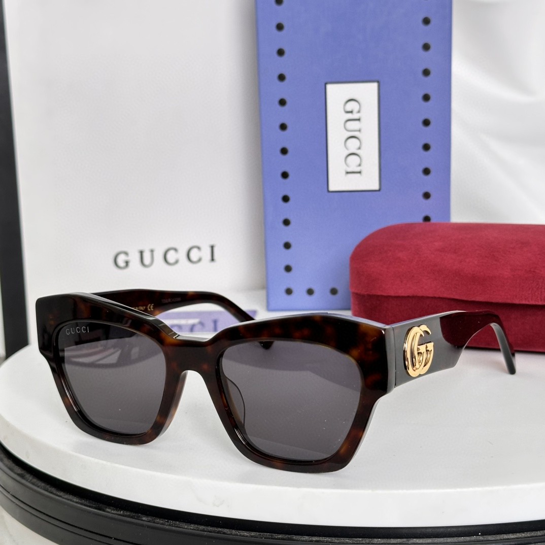 Gucci Sunglasses(AAAA)-3571