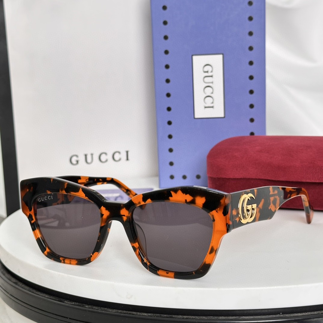 Gucci Sunglasses(AAAA)-3570