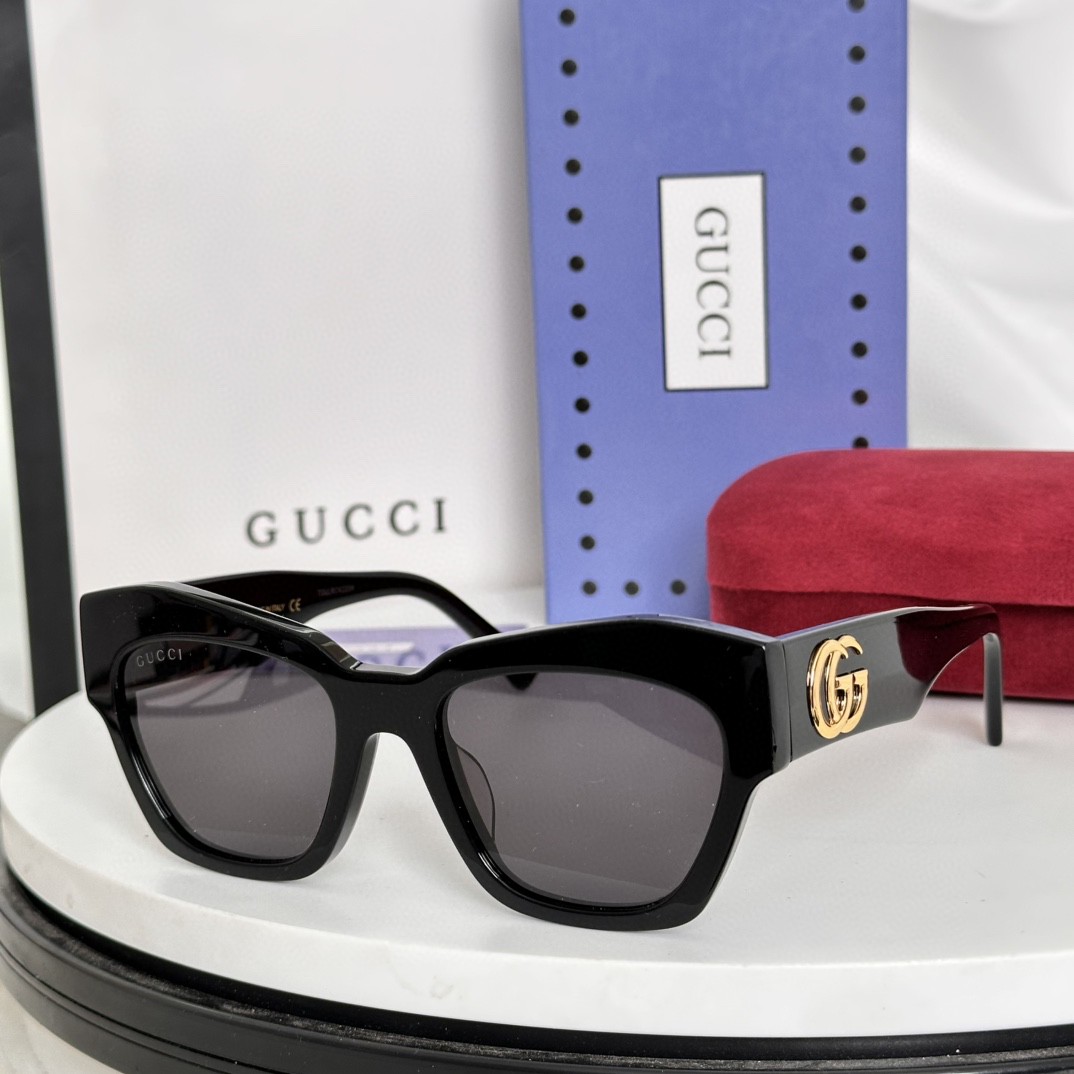 Gucci Sunglasses(AAAA)-3569