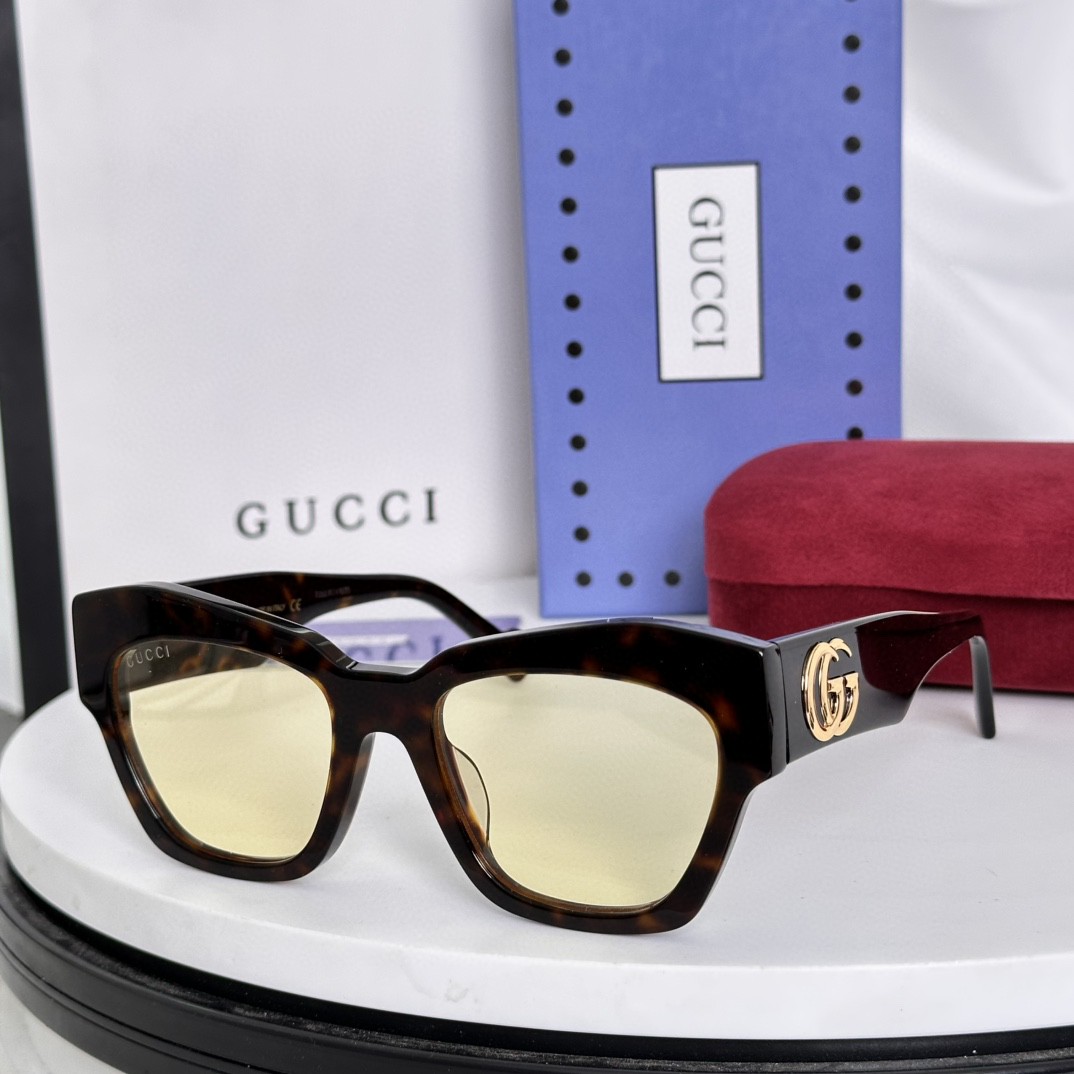 Gucci Sunglasses(AAAA)-3568