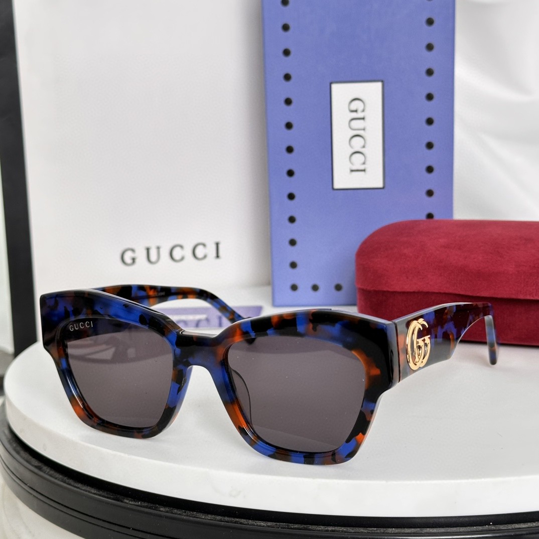 Gucci Sunglasses(AAAA)-3567