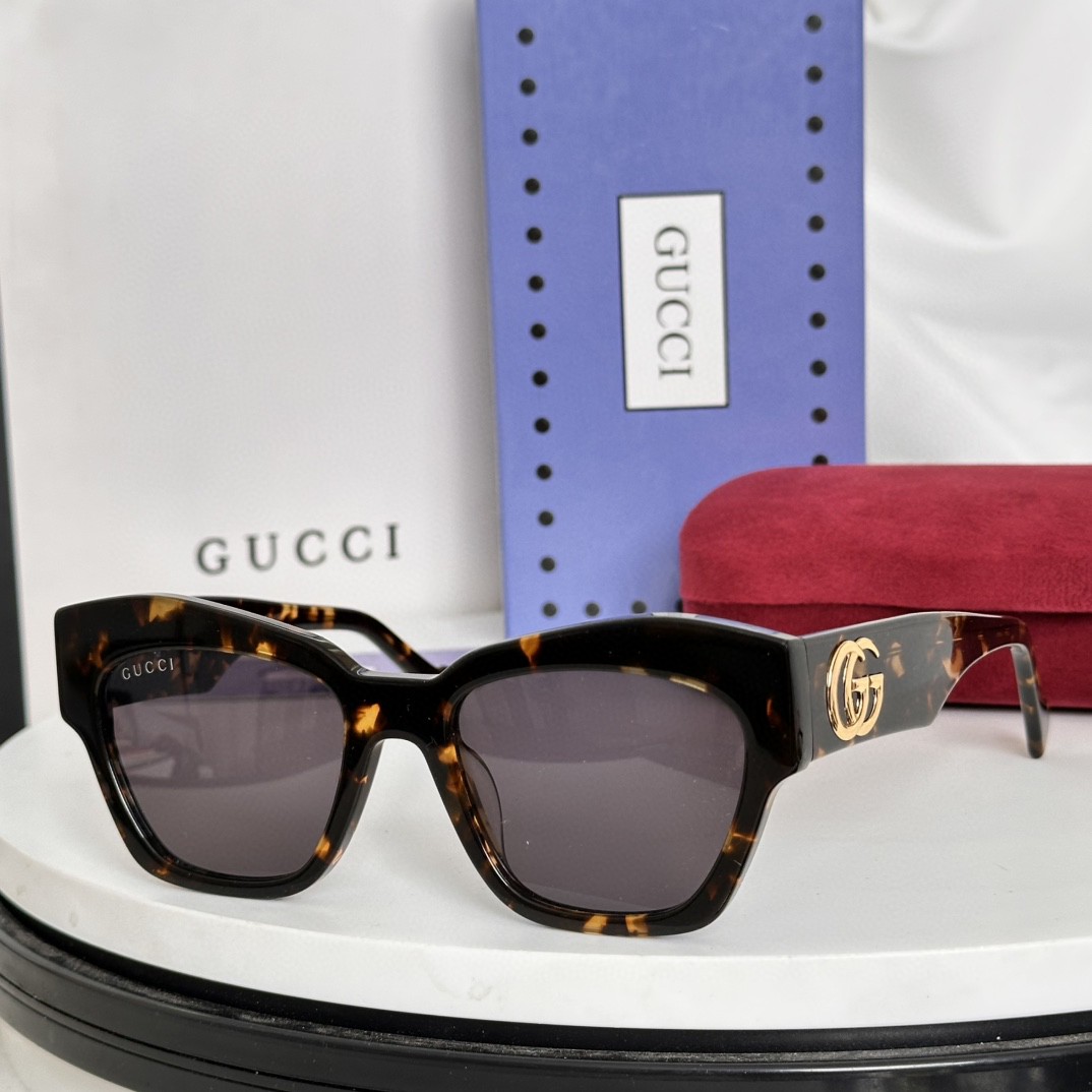 Gucci Sunglasses(AAAA)-3564