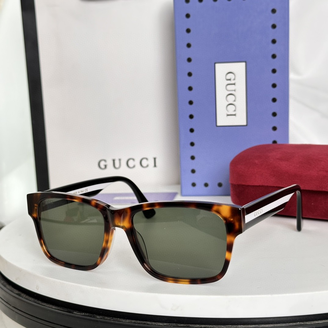 Gucci Sunglasses(AAAA)-3561