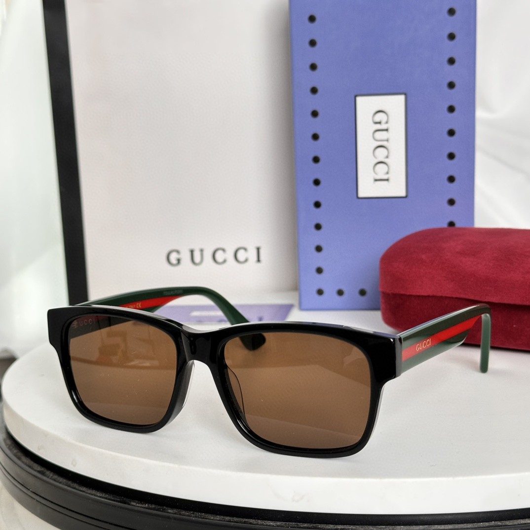 Gucci Sunglasses(AAAA)-3560