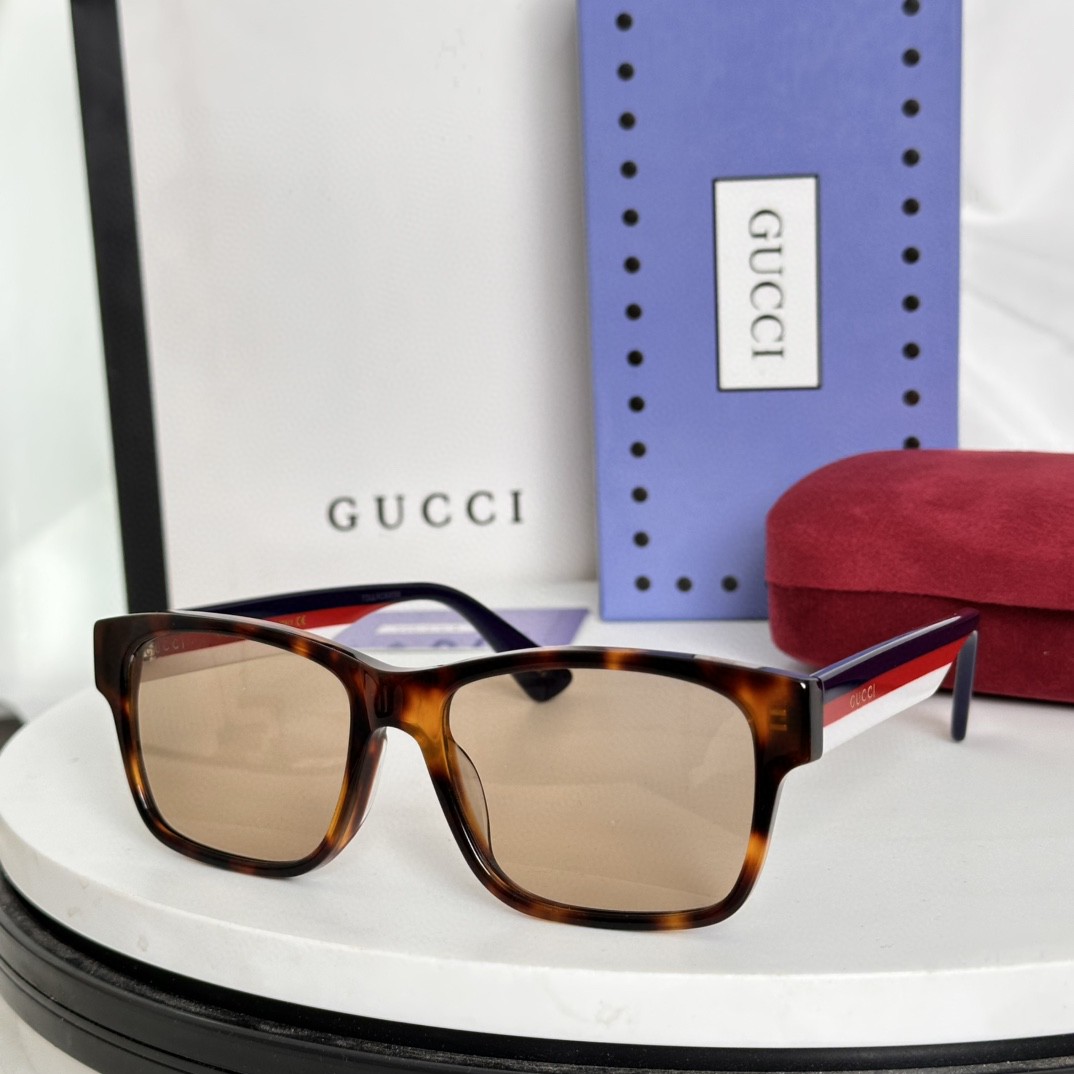 Gucci Sunglasses(AAAA)-3559