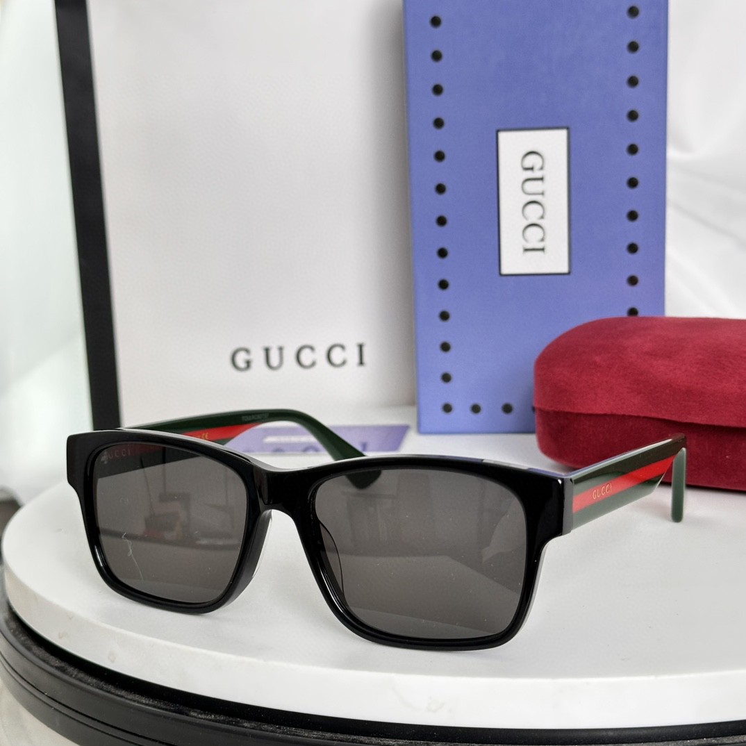 Gucci Sunglasses(AAAA)-3558