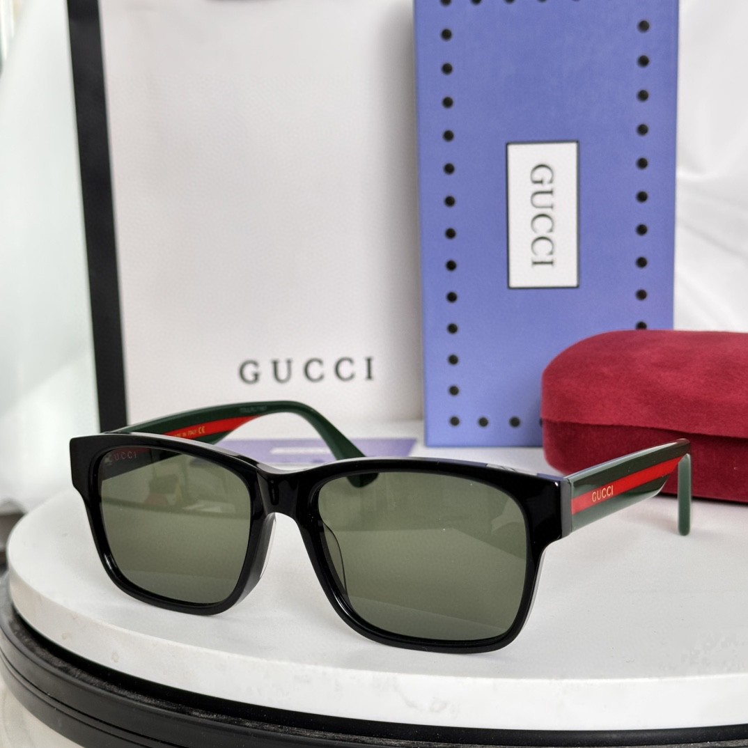 Gucci Sunglasses(AAAA)-3556
