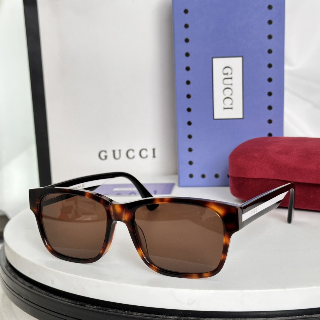 Gucci Sunglasses(AAAA)-3557